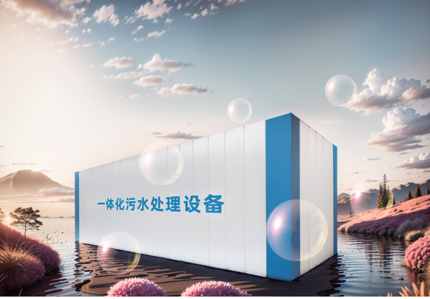 污水处理一体化设备